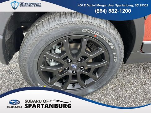 Certified 2025 Subaru Crosstrek 2.5i Wilderness w/ Wilderness Package image 7