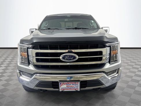Used 2022 Ford F150 Lariat w/ FX4 Off-Road Package AWD/4WD image 2