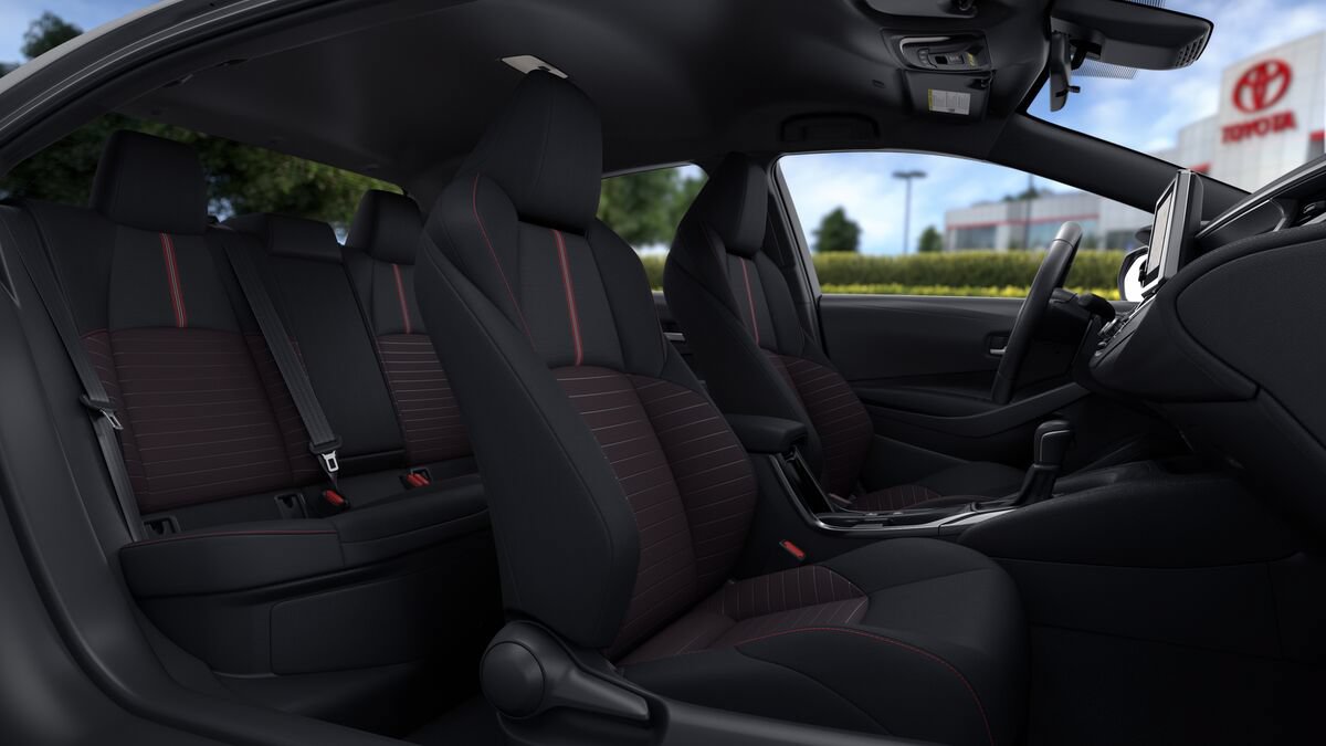 New 2027 Toyota Corolla SE FWD image 23
