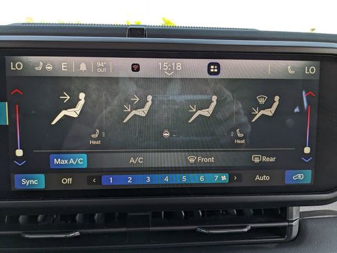 Certified 2025 Jeep Wrangler Unlimited Sahara AWD/4WD image 32