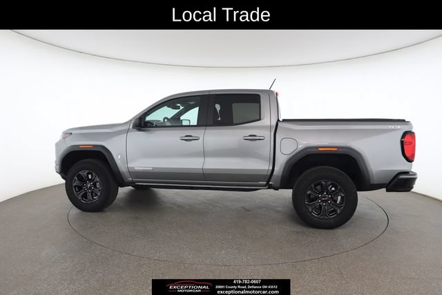 Used 2025 GMC Canyon Elevation w/ Convenience Package AWD/4WD image 8