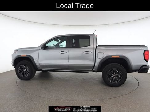Used 2025 GMC Canyon Elevation w/ Convenience Package AWD/4WD image 8