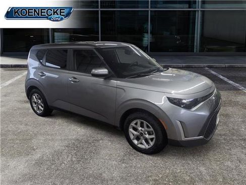 Used 2024 Kia Soul LX w/ Option Group 015 image 4