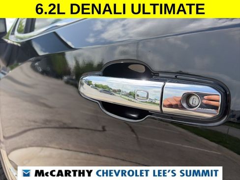 Used 2023 GMC Sierra 1500 Denali Ultimate AWD/4WD image 56