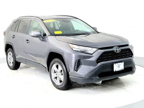 Certified 2025 Toyota RAV4 XLE AWD/4WD image 7
