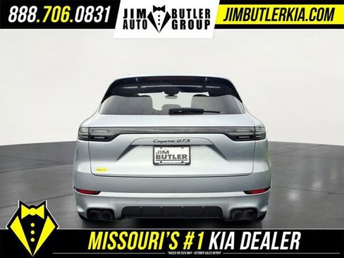 Used 2021 Porsche Cayenne GTS AWD/4WD image 24