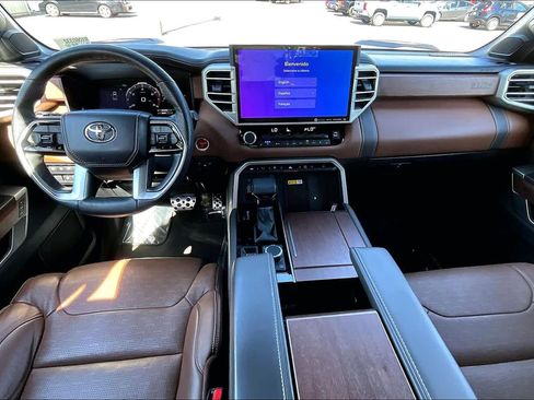 Used 2024 Toyota Tundra 1794 Edition w/ TRD Off-Road Package image 15