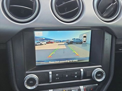 Used 2019 Ford Mustang GT Premium w/ Black Accent Package RWD image 13
