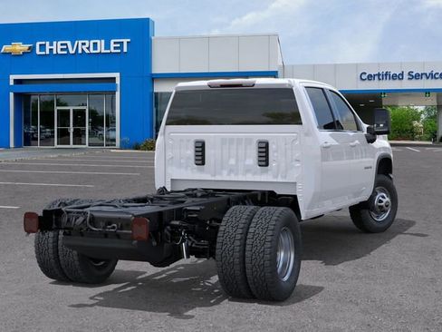 New 2026 Chevrolet Silverado 3500 W/T w/ WT Convenience Package image 4