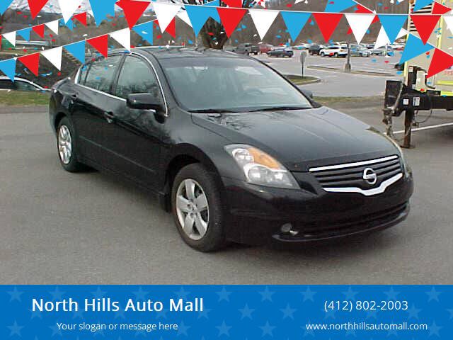 Used 2009 Nissan Altima 2.5 S FWD image 1