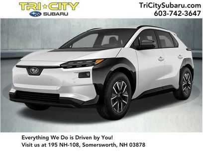 New 2026 Subaru Solterra Limited