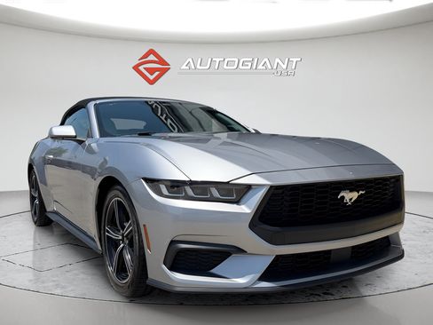 Used 2024 Ford Mustang Premium RWD image 14