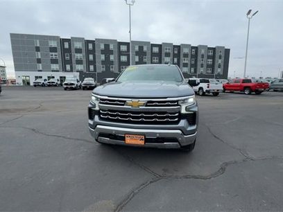 Used 2023 Chevrolet Silverado 1500 LTZ