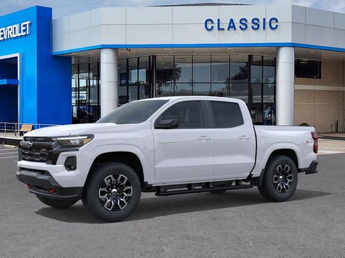 New 2026 Chevrolet Colorado Z71 image 2