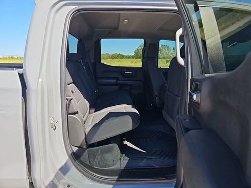 Used 2024 Chevrolet Silverado 1500 Custom Trail Boss AWD/4WD image 26