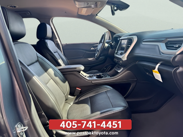 Used 2021 GMC Acadia SLT FWD image 34