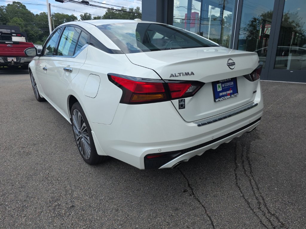 Certified 2023 Nissan Altima 2.5 SL AWD/4WD image 4