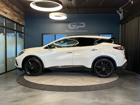 Used 2023 Nissan Murano SV w/ SV Midnight Edition Package AWD/4WD image 6