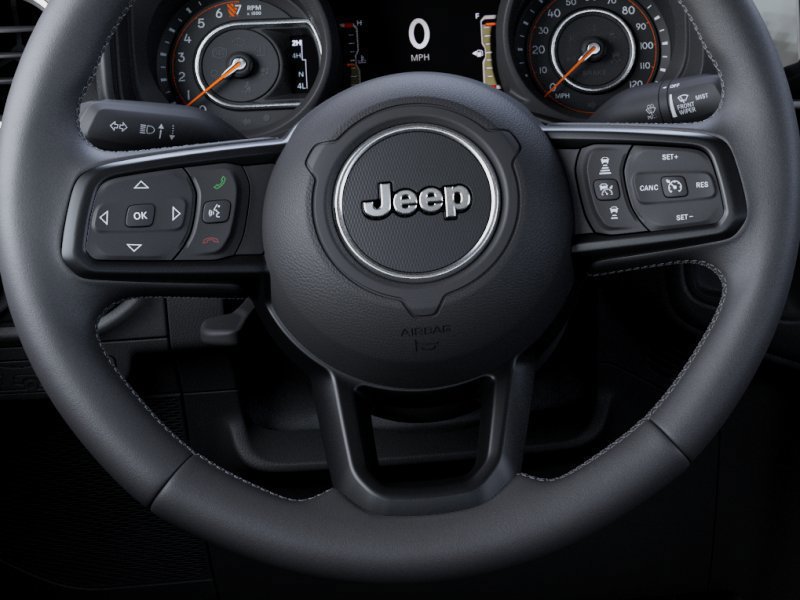 Used 2025 Jeep Gladiator Sport AWD/4WD image 19