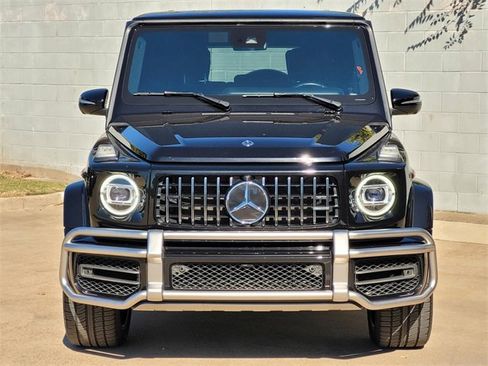 Certified 2020 Mercedes-Benz G 63 AMG 4MATIC image 2