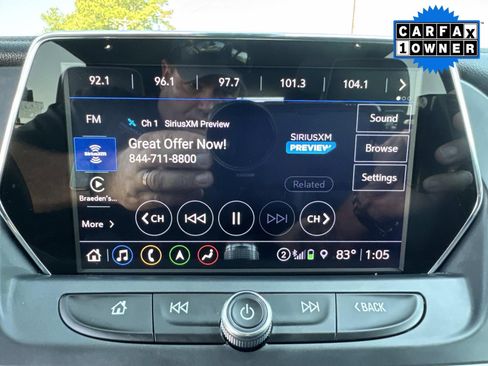 Used 2021 Chevrolet Blazer Premier image 28