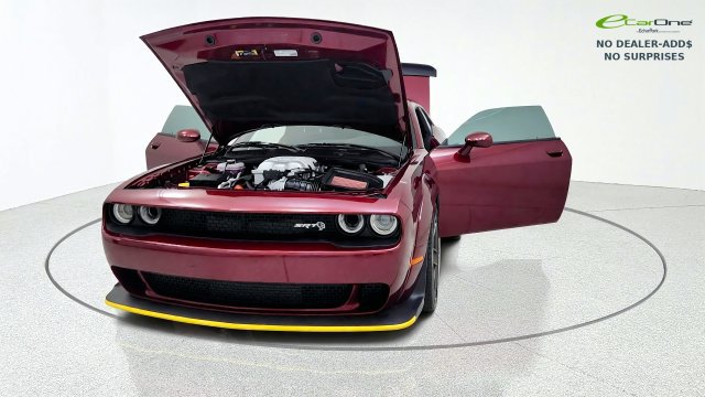 Used 2023 Dodge Challenger SRT Hellcat RWD image 13