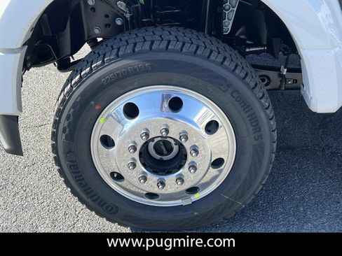 New 2026 Ford F450 Platinum w/ Platinum Plus Package image 11
