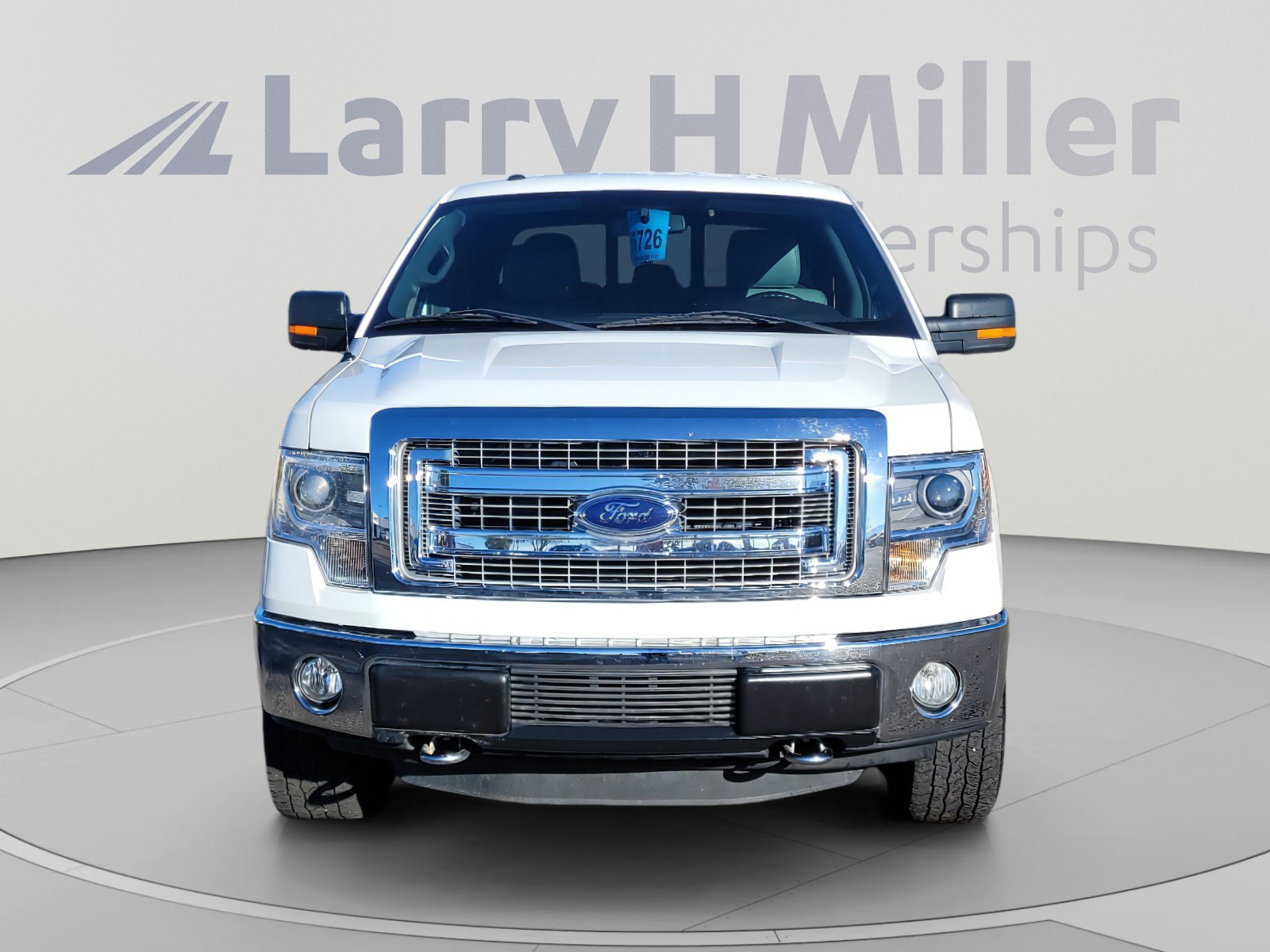 Used 2014 Ford F150 XLT w/ Equipment Group 302A Luxury AWD/4WD image 8