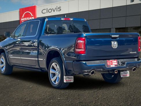 Used 2019 RAM 1500 Limited AWD/4WD image 7