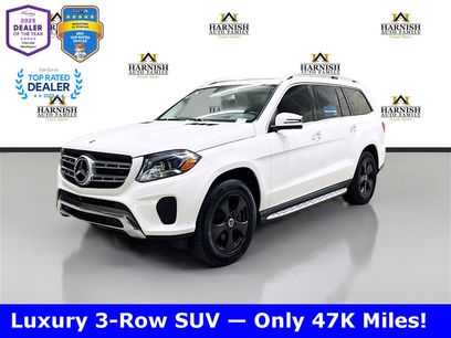Used 2019 Mercedes-Benz GLS 450 4MATIC