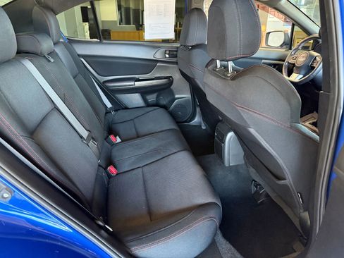 Used 2016 Subaru WRX Premium image 12