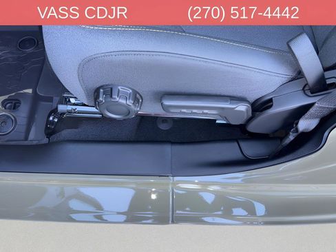 New 2026 Jeep Wrangler Unlimited Sport AWD/4WD image 27