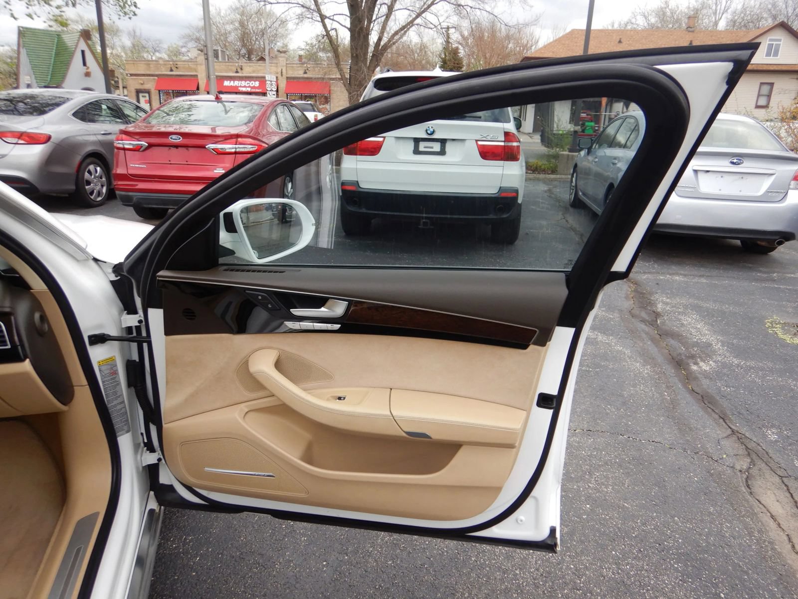 Used 2012 Audi A8 L 4.2 AWD/4WD image 14