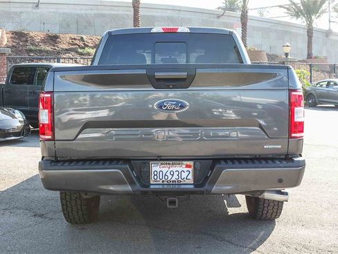 Used 2018 Ford F150 XLT w/ Equipment Group 302A Luxury image 8