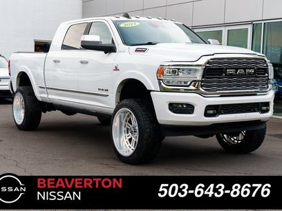 Used 2021 RAM 2500 Limited