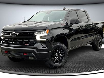 Used 2023 Chevrolet Silverado 1500 LT Trail Boss w/ Protection Package