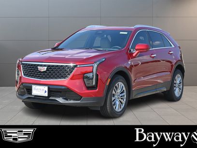 New 2025 Cadillac XT4 Premium Luxury w/ Cold Weather Package