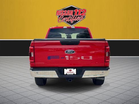 Used 2021 Ford F150 XLT w/ Equipment Group 301A Mid RWD image 7