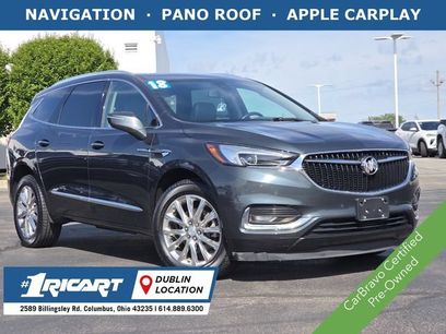 Used 2018 Buick Enclave Premium w/ Experience Buick Package