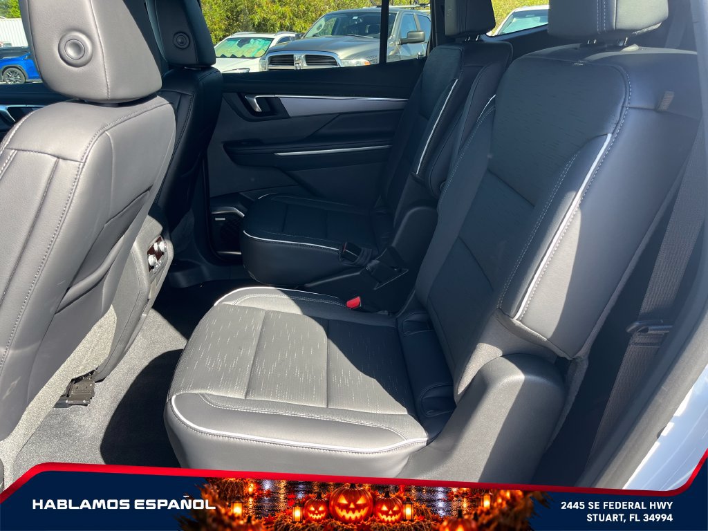 New 2026 Buick Enclave Sport Touring w/ Power Package FWD image 12
