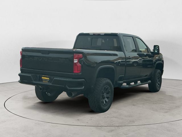 Used 2021 Chevrolet Silverado 3500 LTZ w/ LTZ Plus Package AWD/4WD image 5