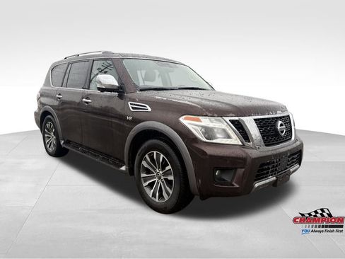 Used 2019 Nissan Armada SL w/ Premium Package image 9