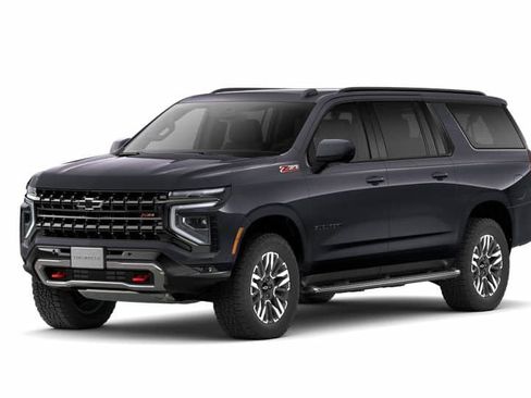 New 2026 Chevrolet Suburban Z71 w/ Comfort Package image 26