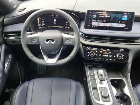 Certified 2026 INFINITI QX60 Sport w/ Dark Cargo Package AWD/4WD image 16