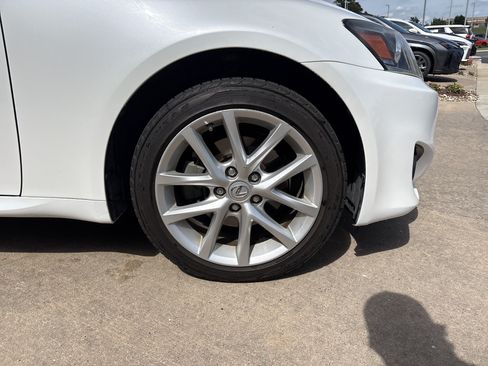 Used 2012 Lexus IS 250 AWD w/ Luxury Plus Value Edition image 13