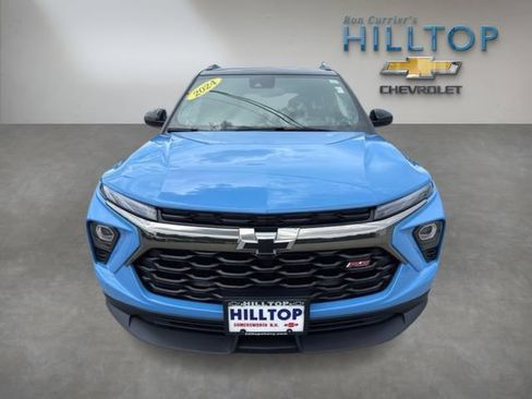 Used 2024 Chevrolet TrailBlazer RS FWD image 14