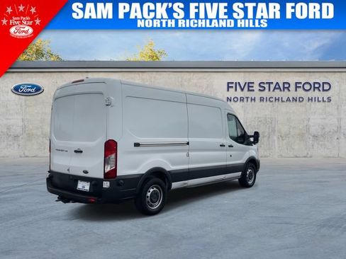 Used 2017 Ford Transit 150 148 Medium Roof RWD image 9