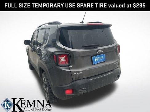 Used 2017 Jeep Renegade Sport w/ Power & Air Group image 8