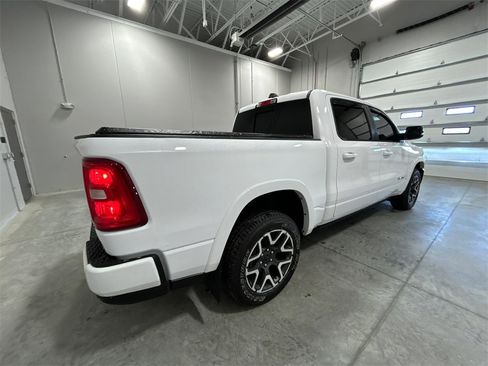 Used 2025 RAM 1500 Laramie image 6