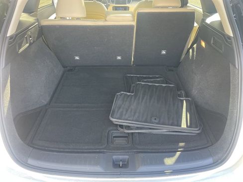 Used 2021 INFINITI QX50 Luxe w/ Cargo Package image 6